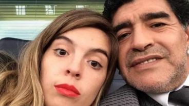 "No sé de dónde viene eso de que todos los males de la Argentina vienen de mi papá".