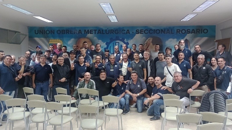 La medida de fuerza quedó sin efecto tras el dictado de la conciliación obligatoria por parte del Gobierno Nacional.