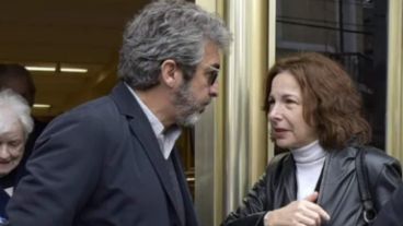 El actor expresó el dolor que siente desde enero cuando su hermana murió