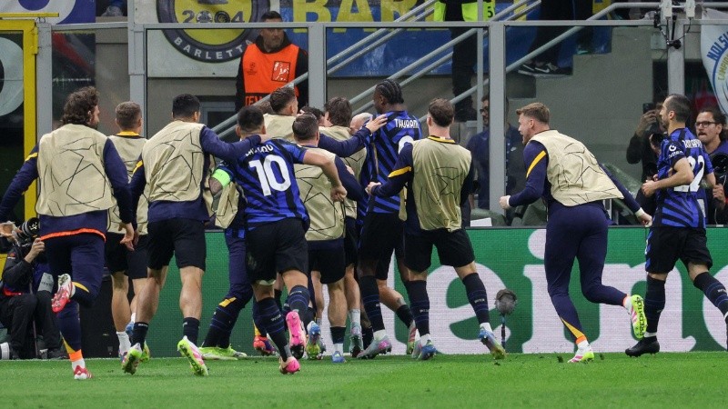 El equipo italiano vuelve a la definición del torneo más importante de clubes del mundo.