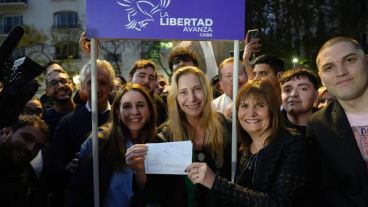 Bullrich fue la última candidata a presidenta de Juntos por el Cambio y lideró el PRO hasta principios del año 2024.