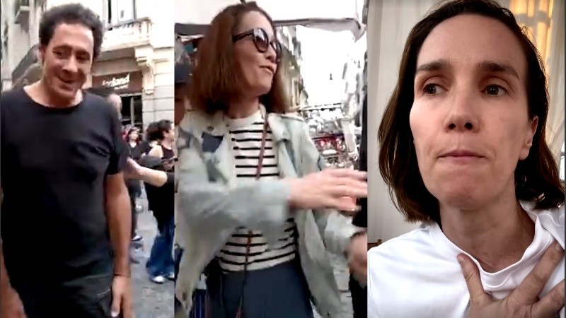 Oreiro hizo un descargo de lo ocurrido en San Telmo.