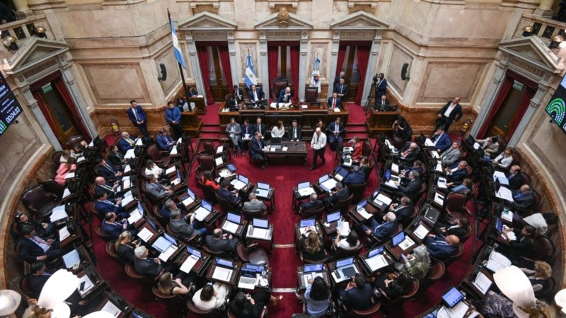 El proyecto se trataría el jueves 24.