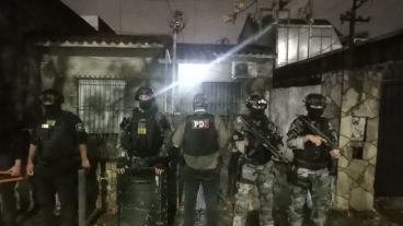 La PDI localizó al delincuente en Arijón al 1800.