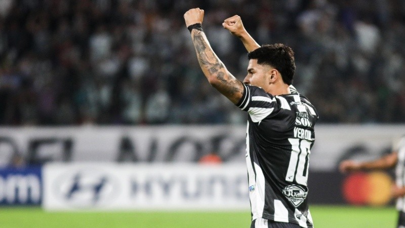 En la próxima fecha, Central Córdoba deberá visitar a Deportivo Táchira de Venezuela.