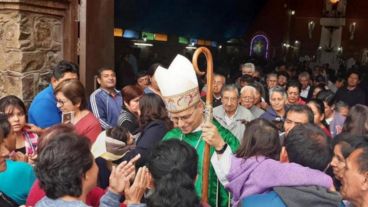 "Su estrecho nexo con Perú comenzó en 1985, apenas tres años después de ordenarse sacerdote, cuando llegó en una misión agustiniana"