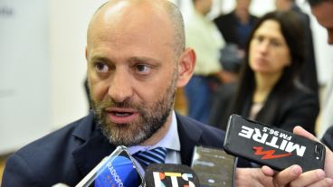 Gustavo Puccini, ministro de Desarrollo Productivo