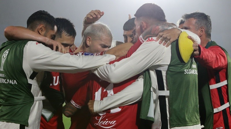 En la próxima fecha, Huracán visitará a América de Cali de Colombia.
