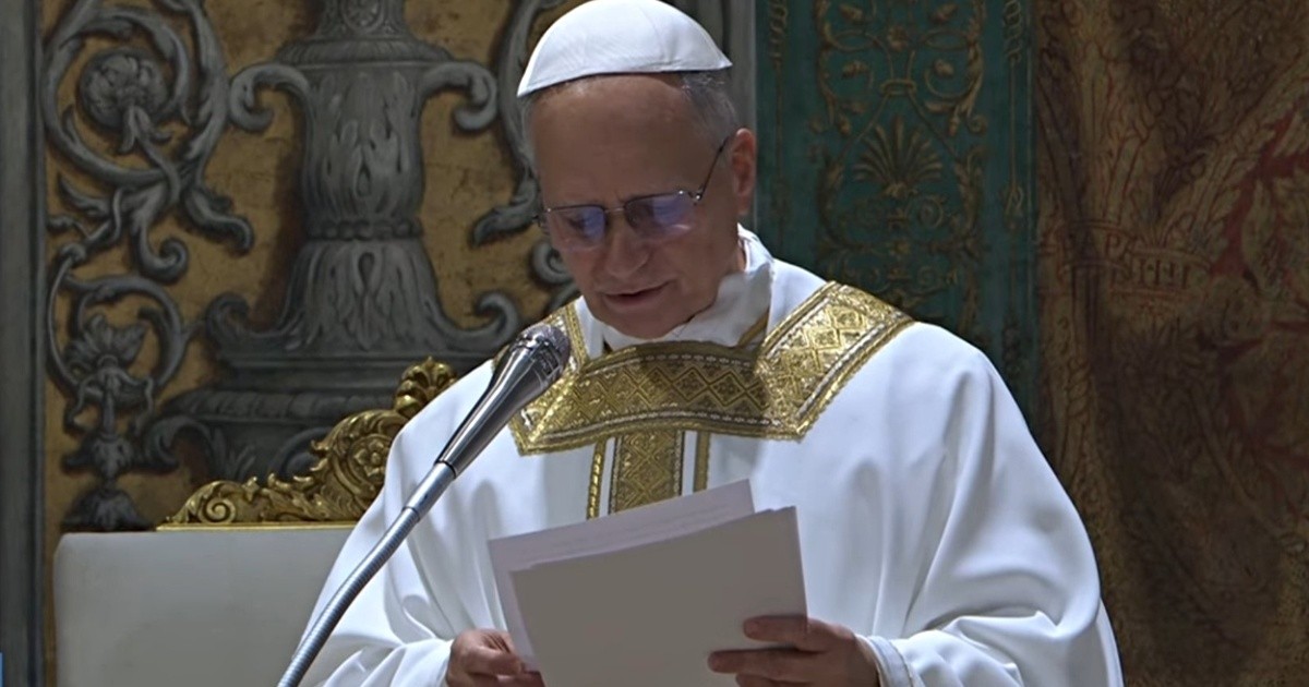 Video El Papa Le n XIV Celebr Su Primera Misa Rosario3 video-el-papa-le-n-xiv-celebr-su-primera-misa-rosario3