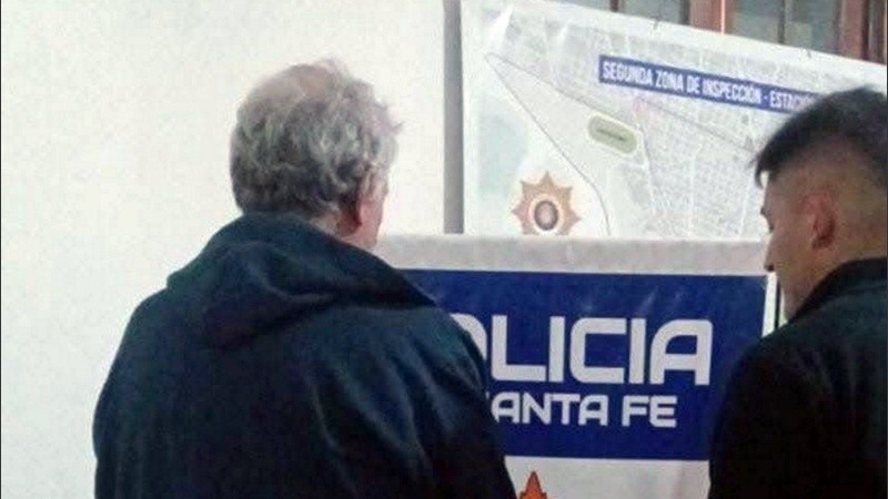 Marcelo L. se define como periodista en sus redes sociales.