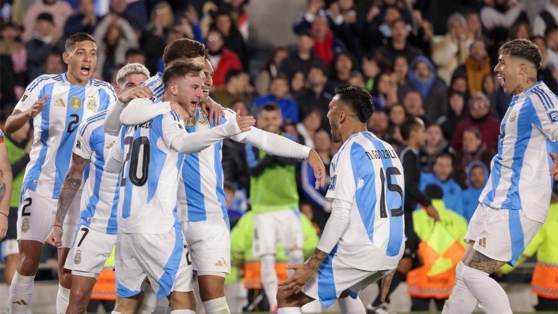 Mac Allister fue una pieza clave en el Liverpool.