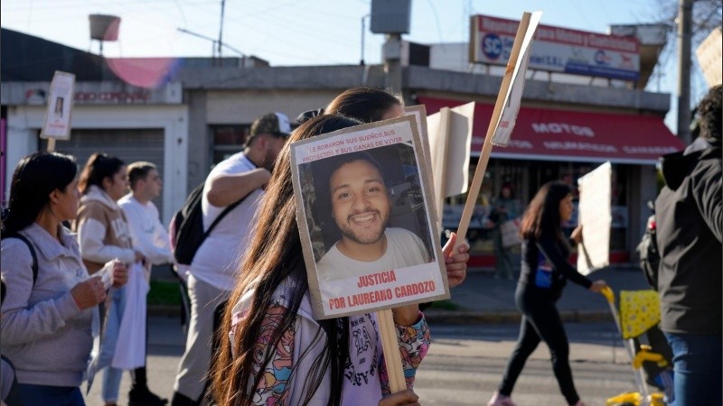 La familia pide que se eleve a juicio la causa.