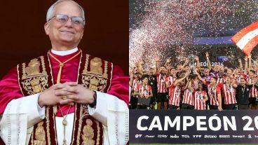 La coincidencia se empezó a compartir a través de las redes sociales.