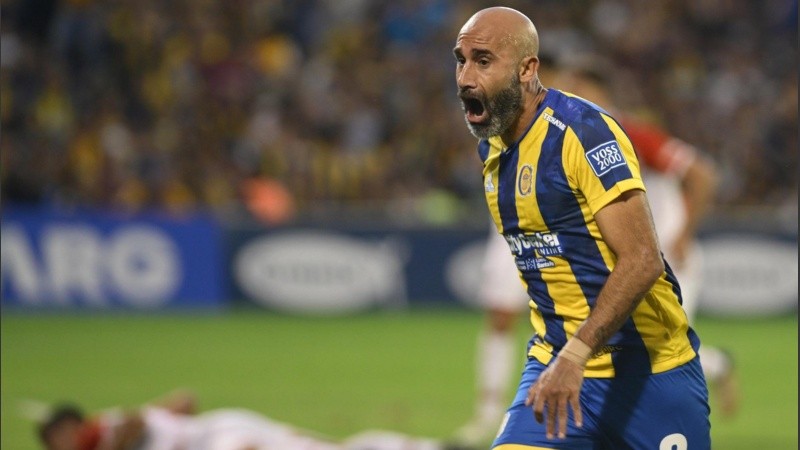 El grito de gol de Carlos Quintana.