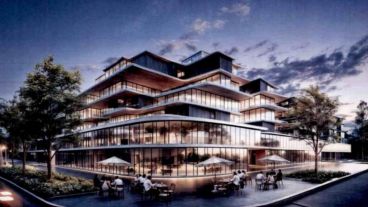 Nuevas inversiones inmobiliarias para Rosario en Newbery y Aduana