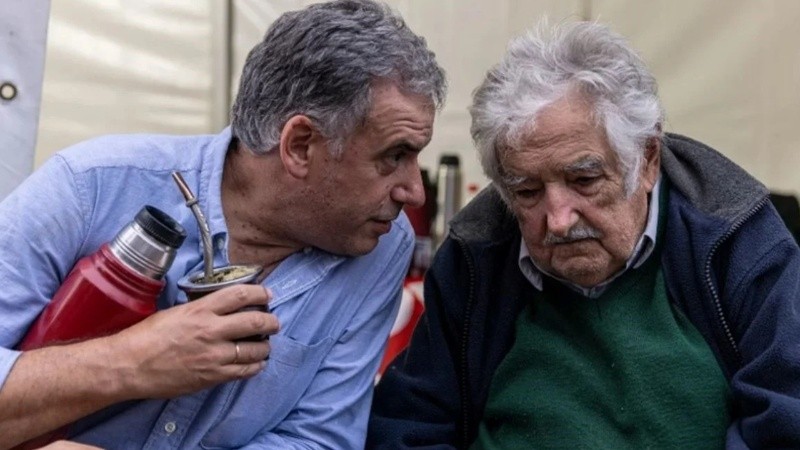 El presidente de Uruguay habló sobre el estado de salud de Pepe Mujica y reveló que 