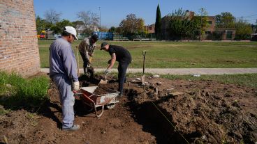 En esa zona de la ciudad, hubo en 2023 ocho crímenes y tres de ellos, en una semana de noviembre.