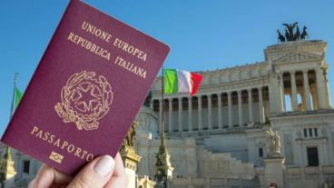 Los argentinos que esperaban tramitar la ciudadanía italiana esperan novedades judiciales.