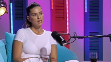 La China Suárez habló de Mauro Icardi.