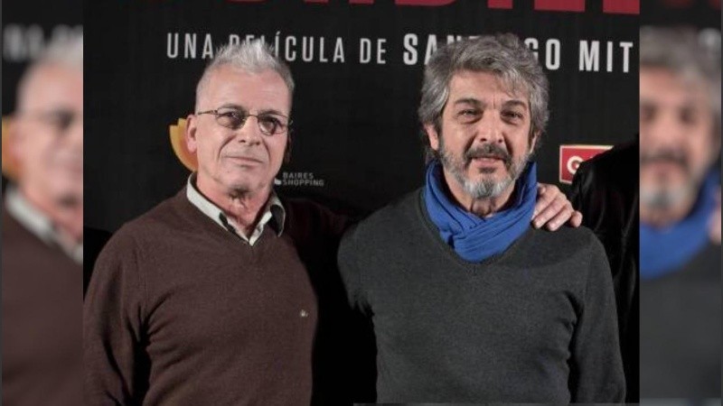 Julio Chávez dijo que le envidiaba a Ricardo Darín su 
