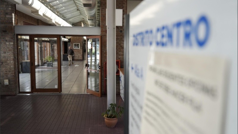 Pese a la medida de fuerza, el municipio garantizó la apertura de casi la totalidad de sus reparticiones.