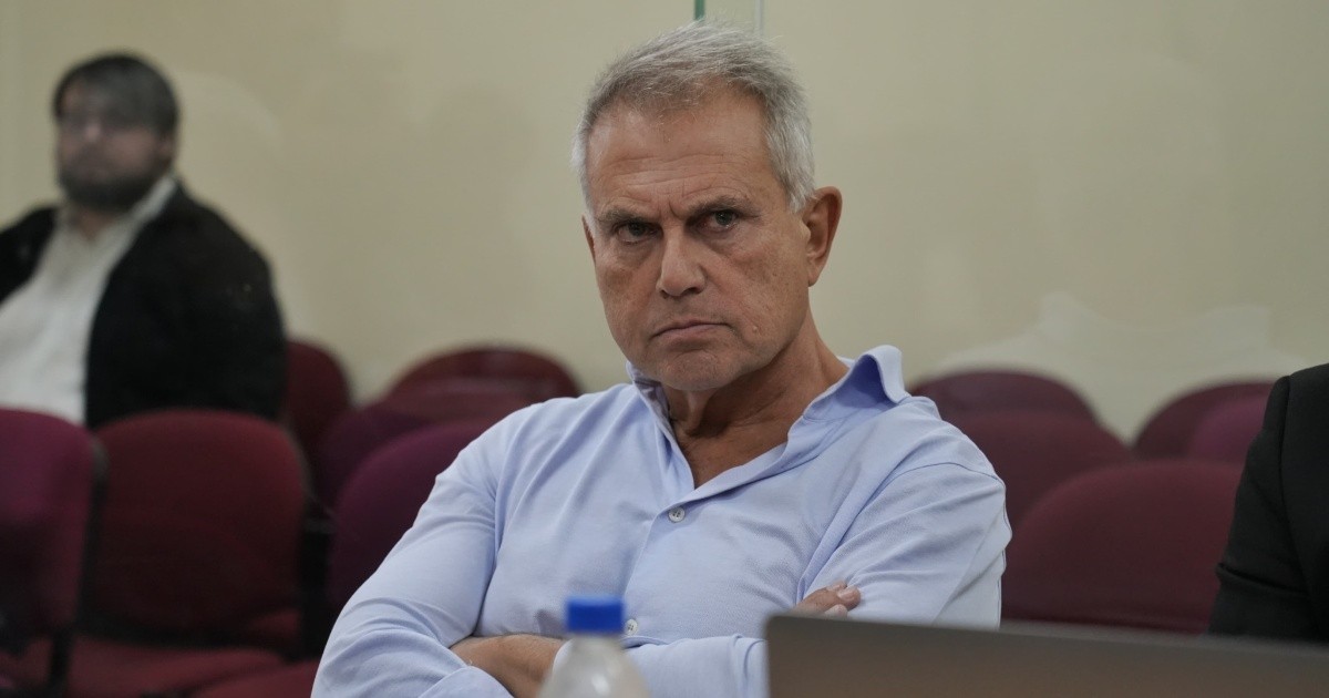 El financista Whpei en el banquillo: la estrategia de su defensa, "alergia a los pescados" y el rechazo del juez | Rosario3