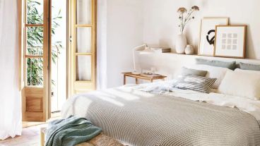 Dos estilos que pueden amoldarse a diversos gustos y preferencias en decoración.