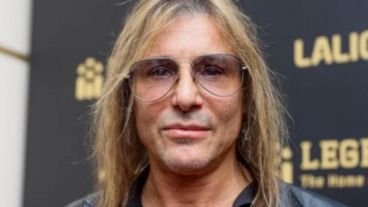 "No hay justicia en la Argentina. Caniggia está hostigando y persiguiendo a mi testigo principal, a mi entorno y a personas cercanas a mí".