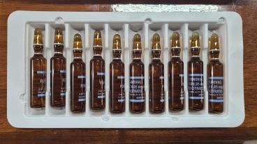 Se investiga la muerte de pacientes en hospitales por el uso de lotes de fentanilo contaminado.