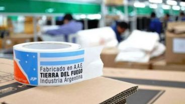 Detuvieron por tiempo indeterminado la producción de productos electrónicos en Tierra del Fuego.