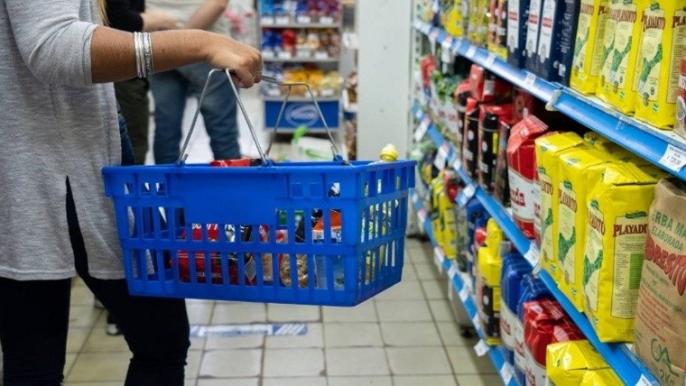 El impacto de la inflación de octubre se notó más en las ciudades.