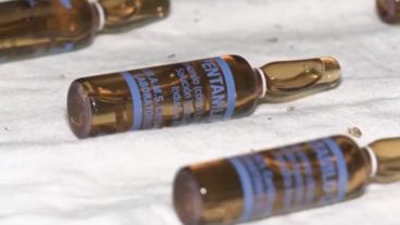 El fentanilo es un medicamento de estricto uso hospitalario.