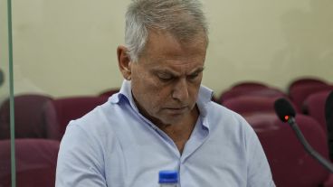 El financista Whpei fue imputado el pasado martes y quedó preso.