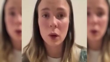 Mediante sus redes sociales, Priscila relató que estaba controlada por nueve custodios armados que respondían a su esposo, Salvador Zubirán Rabay.