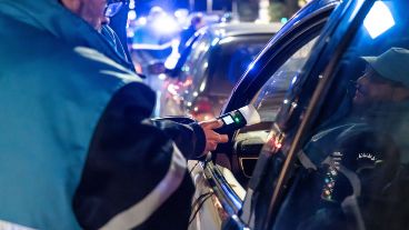 Este 2025 se realizaron 17.320 controles, y se detectaron 382 positivos (2,20 de positividad). 