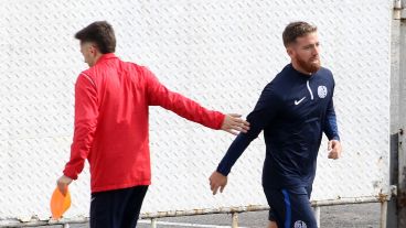 El ex Athletic de Bilbao alzó la voz en nombre propio y de sus compañeros.