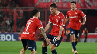 Los de Vaccari llegan entonados al cruce del lunes con Boca.