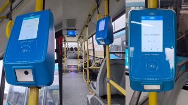 “Ya las estamos instalando y cuando estén todas las flotas instaladas, se podrá empezar a usar”.