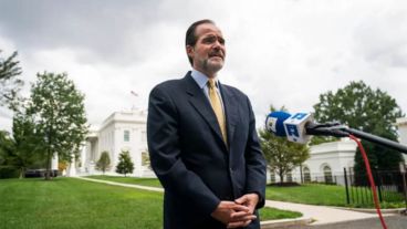 Claver-Carone, uno de los principales asesores del presidente Trump sobre América Latina.