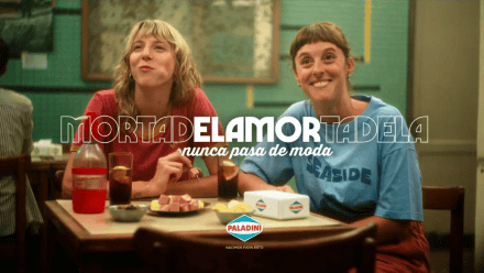 Paladini y el golazo creativo: La mortadela que se llevó el Lápiz de Oro