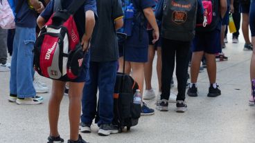 El ministerio de Educación de Santa Fe difundió resultados de la primera evaluación santafesina de lectura.