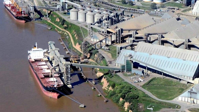 Nueve empresas aportan grano para que se reactiven las plantas de Vicentín