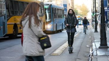 Algunas nubes y vientos del sur, para la primera semana de agosto.