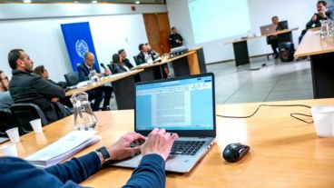 El tercer juicio por jurado este lunes se desarrolló en el Distrito Centro.