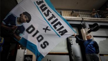 La audiencia comenzó a las 10.30 en el Tribunal Oral en lo Criminal N°3 de San Isidro.