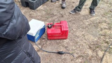 Francisco Javier Areco Grance, Joselino Valdez Rojas y Derlis Santa Cruz fueron vistos el sábado por última vez.