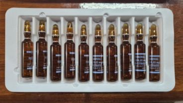 Con respecto a la evolución clínica de los 54 casos confirmados, el grupo más afectado fue el de sexo masculino, de 45 a 64 años.