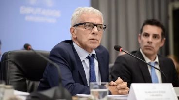 “Nunca hubo en este año y medio tanta independencia judicial como hay ahora”, aseguró en Amcham 2025.