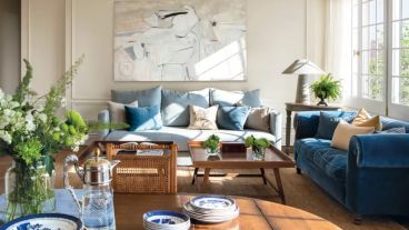 Una de las reglas básicas es que debe apoyarse sobre una pared sólida.