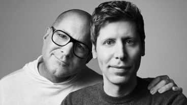 OpenAI anunció la compra de io para comenzar a diseñar productos de hardware.